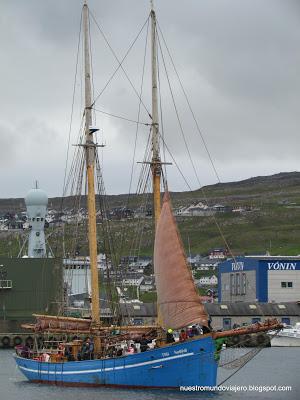 Islas Feroe; en mitad de ninguna parte Islas Feroe; en mitad de ninguna parte