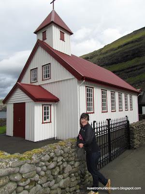Islas Feroe; en mitad de ninguna parte Islas Feroe; en mitad de ninguna parte