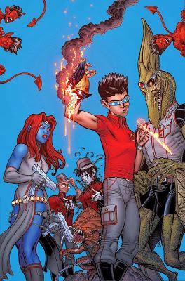 Lobezno y la Patrulla X: La saga del Fuego Infernal Lobezno y la Patrulla X: La saga del Fuego Infernal