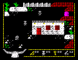 Brunilda y El Hombre que surruraba a las balas, termina bien el año con estas nuevas producciones para Spectrum Brunilda y El Hombre que surruraba a las balas, termina bien el año con estas nuevas producciones para Spectrum