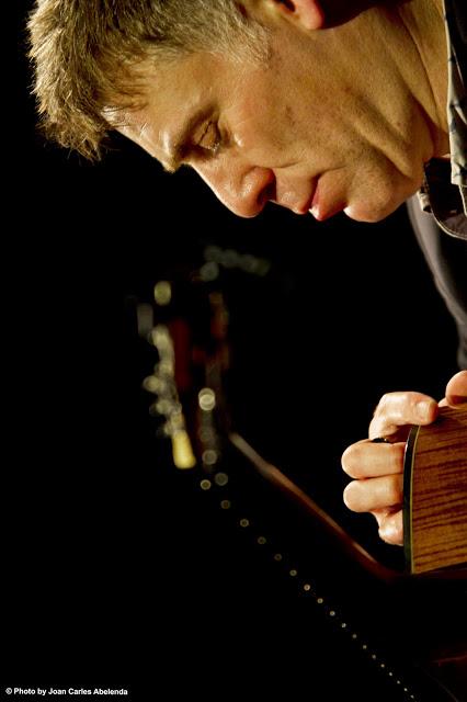 Peter Bernstein FOTO: PETER BERNSTEIN & PERICO SAMBEAT QUINTET: Fotos del concierto Jamboree (Barcelona).