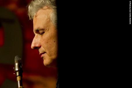 Perico Sambeat FOTO: PETER BERNSTEIN & PERICO SAMBEAT QUINTET: Fotos del concierto Jamboree (Barcelona).