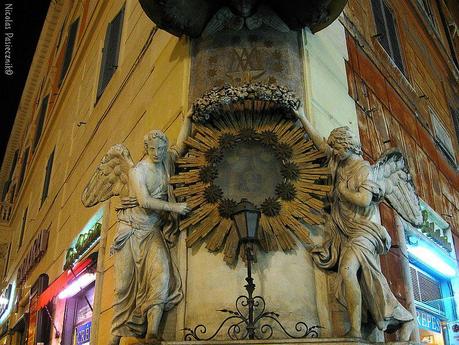 Fontana di Trevi: Elogio de la escultura