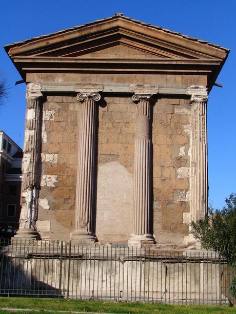 Italia - Roma - Templo de Portunus