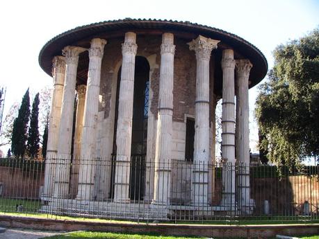 Italia - Roma - Templo de Hércules