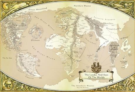 Sala de planos de Warhammer(WFB) Sala de planos de Warhammer(WFB)