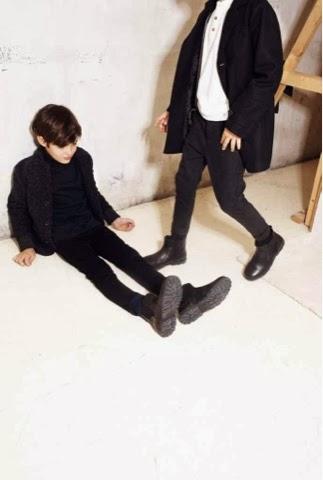 Looks Navideños para los peques Looks Navideños para los peques