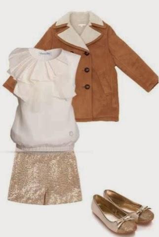 Looks Navideños para los peques Looks Navideños para los peques