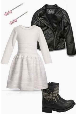 Looks Navideños para los peques Looks Navideños para los peques