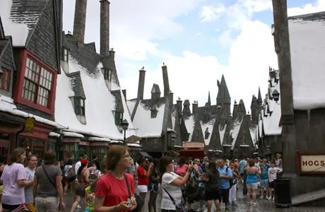 The Wizarding World of Harry Potter, Universal Orlando