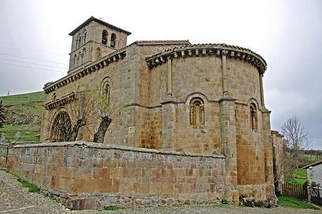 Iglesia de San Pedro (Cervatos)