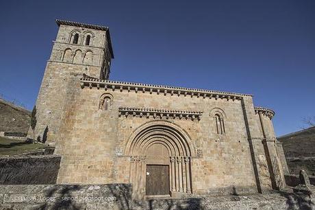 Colegiata de San Pedro, Cervatos