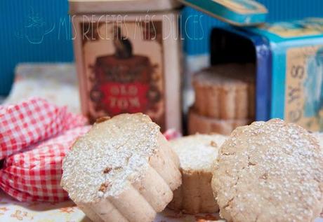 ¡¡¡MÁS RECETAS NAVIDEÑAS!!! POLVORONES CASEROS