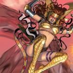 Primer vistazo a Guardians of the Galaxy Nº 10 Guardians of the Galaxy Nº 10