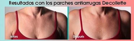 ¿Quieres lucir un escote sin arrugas? ¿Quieres lucir un escote sin arrugas?