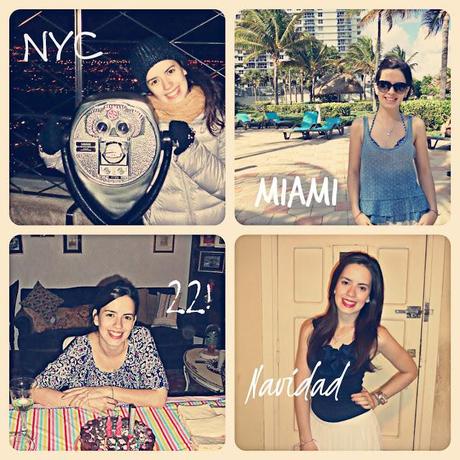 FELICES FIESTAS + update FELICES FIESTAS + update