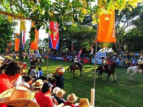 Santiago. Misiones, Paraguay Santiago. Misiones, Paraguay
