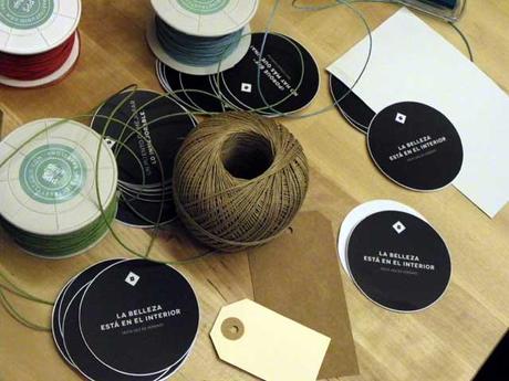 BirchBox celebra la Navidad con las bloggers en Mar de Cava taller-crafty-de-Project-Party-Studio