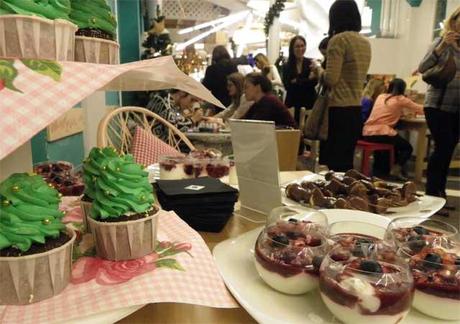 BirchBox celebra la Navidad con las bloggers en Mar de Cava afterwork-navidad-birchbox-barcelona