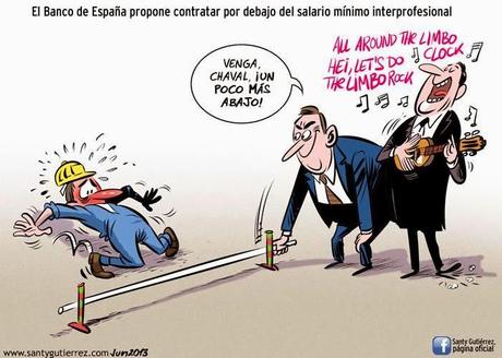 España tiene uno de los salarios mínimos más bajos de la UE España tiene uno de los salarios mínimos más bajos de la UE