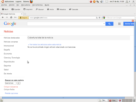Fuentes y sequía Fuentes y sequía