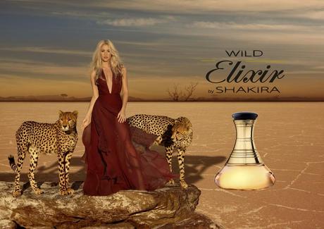 wild elixir by shakira