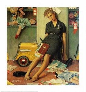 Una cucharada de dulce y una pizca de agrio, removemos bien hasta que se integren y... ¡maternidad lista! Una cucharada de dulce y una pizca de agrio, removemos bien hasta que se integren y... ¡maternidad lista!