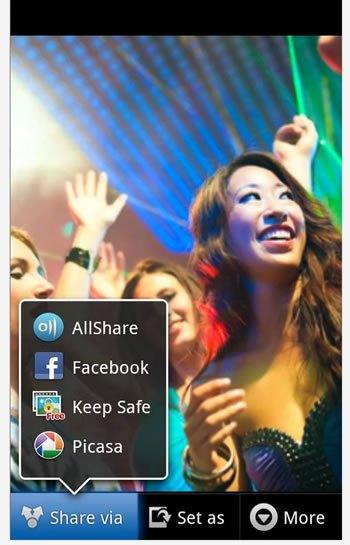 KeepSafe: Oculta imágenes de tu teléfono Android keepsafe-ejemplo