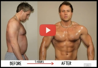 ganar peso, musculo, transformacion muscular
