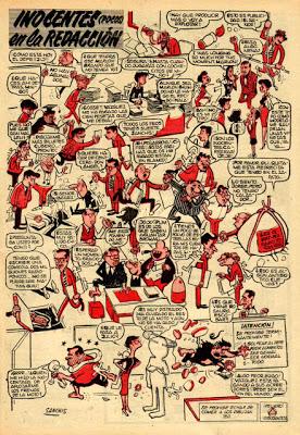 Los santos inocentes: un día nefasto que pasó a ser un día de cahondeo Los santos inocentes: un día nefasto que pasó a ser un día de cahondeo