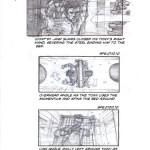 Storyboard de Iron Man 3