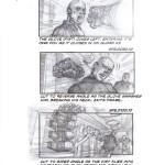 Storyboard de Iron Man 3