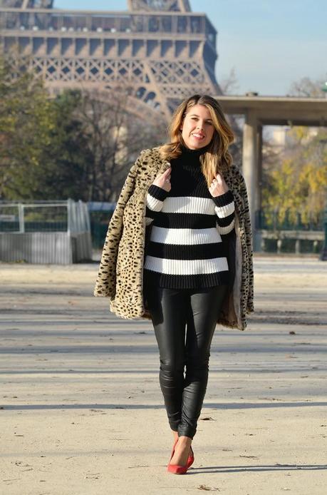 red, stripes and leopard red, stripes and leopard