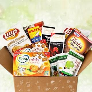 Ganadores macro sorteo Degustabox Ganadores macro sorteo Degustabox