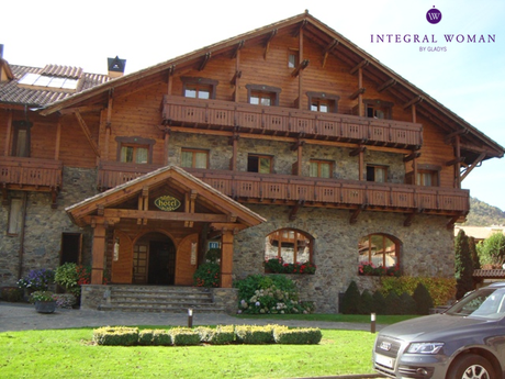 ♥ Hotel- Spa Grèvol, un lugar de ensueño... ♥ Hotel- Spa Grèvol, un lugar de ensueño...