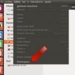 Como configurar las preferencias del Nautilus de Ubuntu
