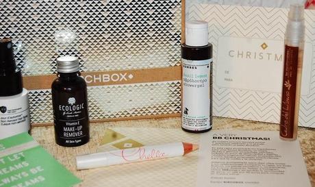 Birchbox Diciembre, mi primera caja Birchbox Diciembre, mi primera caja