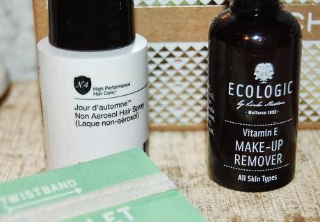 Birchbox Diciembre, mi primera caja Birchbox Diciembre, mi primera caja