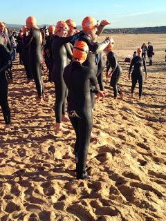 SwimSilvestre 2013.1.500m.Platja Varador Mataro SwimSilvestre 2013.1.500m.Platja Varador Mataro