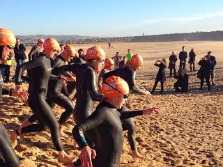 SwimSilvestre 2013.1.500m.Platja Varador Mataro SwimSilvestre 2013.1.500m.Platja Varador Mataro