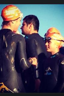 SwimSilvestre 2013.1.500m.Platja Varador Mataro SwimSilvestre 2013.1.500m.Platja Varador Mataro