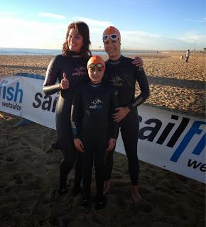 SwimSilvestre 2013.1.500m.Platja Varador Mataro SwimSilvestre 2013.1.500m.Platja Varador Mataro