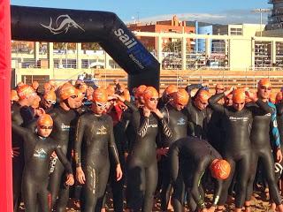 SwimSilvestre 2013.1.500m.Platja Varador Mataro SwimSilvestre 2013.1.500m.Platja Varador Mataro