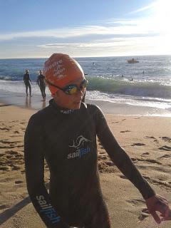 SwimSilvestre 2013.1.500m.Platja Varador Mataro SwimSilvestre 2013.1.500m.Platja Varador Mataro