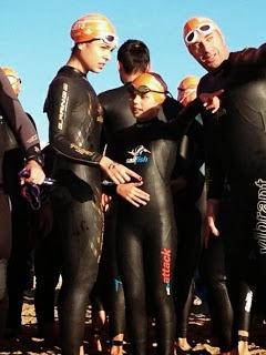 SwimSilvestre 2013.1.500m.Platja Varador Mataro SwimSilvestre 2013.1.500m.Platja Varador Mataro