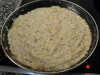 Canelones de pollo y jengibre con velouté de ave al cava Canelones de pollo y jengibre con velouté de ave al cava