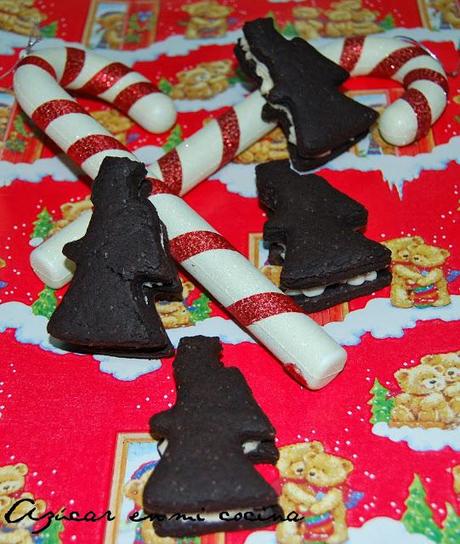 Galletas Oreo navideñas – Mi asaltablog invisible Galletas Oreo navideñas – Mi asaltablog invisible