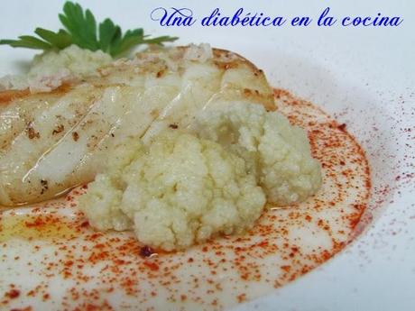 Bacalao con coliflor para estas navidades y su conteo de raciones Bacalao con coliflor para estas navidades y su conteo de raciones