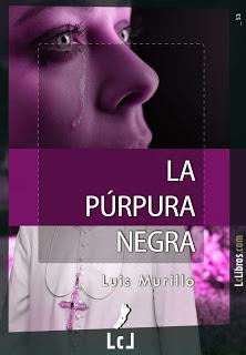 Reseña: La púrpura negra de Luis Murillo