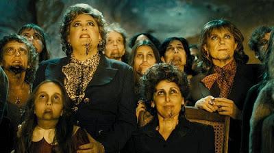 Las brujas de Zugarramurdi